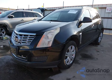 2016 Cadillac Srx Standard z USA, uszkodzony, nr VIN 3GYFNAE33GS575811